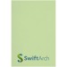 Mémo-autocollants Sticky-Mate® 50x75mm, Bloc Post-it adhésif repositionnable publicitaire