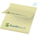Mémo-autocollants Sticky-Mate® 50x75mm, Bloc Post-it adhésif repositionnable publicitaire