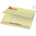 Mémo-autocollants Sticky-Mate® 75x75mm, Bloc Post-it adhésif repositionnable publicitaire