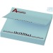 Mémo-autocollants Sticky-Mate® 75x75mm, Bloc Post-it adhésif repositionnable publicitaire