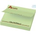Mémo-autocollants Sticky-Mate® 75x75mm, Bloc Post-it adhésif repositionnable publicitaire