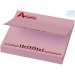 Mémo-autocollants Sticky-Mate® 75x75mm cadeau d’entreprise