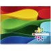 Post-its Sticky-Mate® avec couverture souple A7 100 x 75mm, Bloc Post-it adhésif repositionnable publicitaire