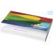 Post-its Sticky-Mate® avec couverture souple A7 100 x 75mm, Bloc Post-it adhésif repositionnable publicitaire