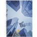 Carnet Wire-o A5 avec couverture rigide cadeau d’entreprise