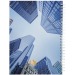 Carnet Wire-o A5 avec couverture rigide cadeau d’entreprise