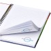 Carnet Wire-o A5 avec couverture rigide cadeau d’entreprise