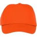 Casquette 5 panneaux Feniks enfant, Casquette enfant publicitaire