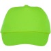 Casquette 5 panneaux Feniks enfant, Casquette enfant publicitaire