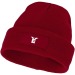 Bonnet avec patch Boreas cadeau d’entreprise
