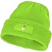 Bonnet avec patch Boreas, Bonnet publicitaire