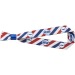 Bracelet plastique festival El, bracelet inviolable publicitaire