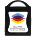 MyKit Premiers Secours Voiture, couverture de survie publicitaire