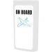 MiniKit Avion, bouchon d'oreille anti bruit publicitaire
