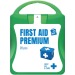 MyKit Medium Premiers Secours PREMIUM, trousse de secours publicitaire