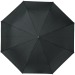 Parapluie en rPET pliable 21 à ouverture/fermeture automatique Bo, Parapluie durable publicitaire
