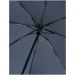 Parapluie en rPET pliable 21 à ouverture/fermeture automatique Bo, Parapluie durable publicitaire