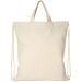 Sac à dos recyclé 210g/m² Pheebs avec cordon de serrage 6L cadeau d’entreprise
