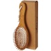 Miniature du produit Brosse personnalisée à cheveux pour massage en bambou 5