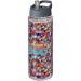 Bouteille de sport H2O Active® Vibe 850ml couvercle bec verseur, bouteille publicitaire