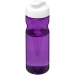 Bouteille de sport H2O Active® Eco Base 650ml avec couvercle à bascule cadeau d’entreprise