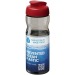 Bouteille de sport H2O Active® Eco Base 650ml avec couvercle à bascule cadeau d’entreprise