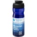 Bouteille de sport H2O Active® Eco Base 650ml avec couvercle à bascule cadeau d’entreprise