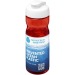 Bouteille de sport H2O Active® Eco Base 650ml avec couvercle à bascule cadeau d’entreprise