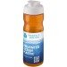 Bouteille de sport H2O Active® Eco Base 650ml avec couvercle à bascule cadeau d’entreprise