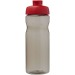 Bouteille de sport H2O Active® Eco Base 650ml avec couvercle à bascule cadeau d’entreprise