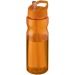 Bouteille de sport H2O Active® Eco Base 650ml couvercle bec verseur cadeau d’entreprise