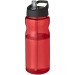 Bouteille de sport H2O Active® Eco Base 650ml couvercle bec verseur cadeau d’entreprise