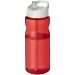 Bouteille de sport H2O Active® Eco Base 650ml couvercle bec verseur cadeau d’entreprise