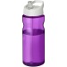Bouteille de sport H2O Active® Eco Base 650ml couvercle bec verseur cadeau d’entreprise