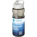 Bouteille de sport H2O Active® Eco Base 650ml couvercle bec verseur cadeau d’entreprise