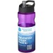 Bouteille de sport H2O Active® Eco Base 650ml couvercle bec verseur cadeau d’entreprise