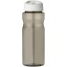 Bouteille de sport H2O Active® Eco Base 650ml couvercle bec verseur, cadeau d'entreprise durable publicitaire