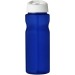 Bouteille de sport H2O Active® Eco Base 650ml couvercle bec verseur, cadeau d'entreprise durable publicitaire