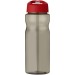 Bouteille de sport H2O Active® Eco Base 650ml couvercle bec verseur, cadeau d'entreprise durable publicitaire