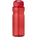 Bouteille de sport H2O Active® Eco Base 650ml couvercle bec verseur, cadeau d'entreprise durable publicitaire