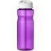 Bouteille de sport H2O Active® Eco Base 650ml couvercle bec verseur, cadeau d'entreprise durable publicitaire