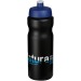 Bouteille de sport Baseline® Plus 650ml, gourde de vélo et bidon cycliste publicitaire