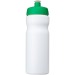 Bouteille de sport Baseline® Plus 650ml, gourde de vélo et bidon cycliste publicitaire