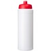 Bouteille de sport Baseline® Plus 750ml couvercle sport, gourde de vélo et bidon cycliste publicitaire
