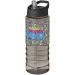 Bouteille de sport H2O Active® Treble 750ml couvercle verseur cadeau d’entreprise