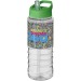 Bouteille de sport H2O Active® Treble 750ml couvercle verseur cadeau d’entreprise