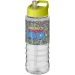 Bouteille de sport H2O Active® Treble 750ml couvercle verseur, gourde classique publicitaire