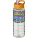 Bouteille de sport H2O Active® Treble 750ml couvercle verseur cadeau d’entreprise
