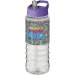 Bouteille de sport H2O Active® Treble 750ml couvercle verseur cadeau d’entreprise