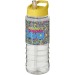 Bouteille de sport H2O Active® Treble 750ml couvercle verseur cadeau d’entreprise
